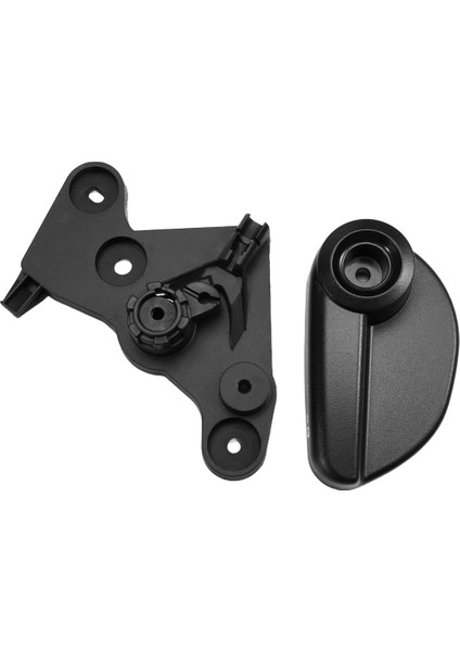 Araba Ön Kaput Serbest Bırakma Kol Kilidi 51437298817 51237307640 Mini Cooper F54 F56 2013-2019 (Yurt Dışından)