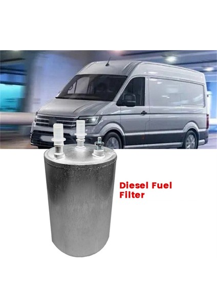 Motor Sistemi Yakıt Filtresi 2N0127401P Volkswagen Crafter Sz Mk2 Bus Tge Van Bus 2017-2023 Dizel Yakıt Filtresi (Yurt Dışından) modelleri