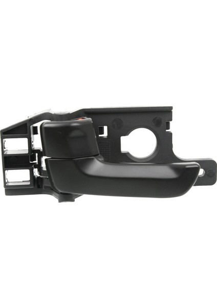 2005-2010 Için Ön Veya Arka Sol Iç Iç Kapı Kolu Kia Sportage 82610-1F000 Sürücü Yan Lh Siyah (Yurt Dışından)