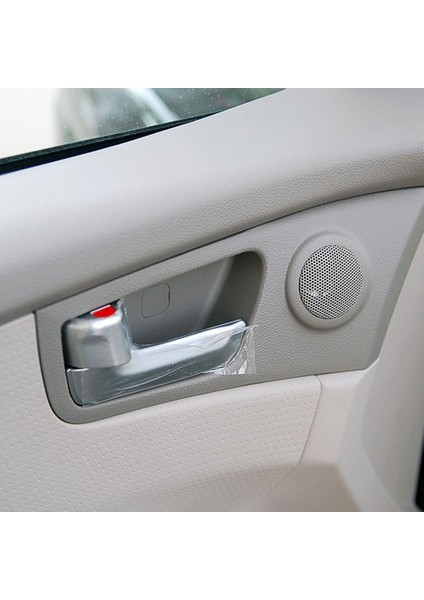 2005-2010 Için Ön Veya Arka Sol Iç Iç Kapı Kolu Kia Sportage 82610-1F000 Sürücü Yan Lh Siyah (Yurt Dışından) fiyatları