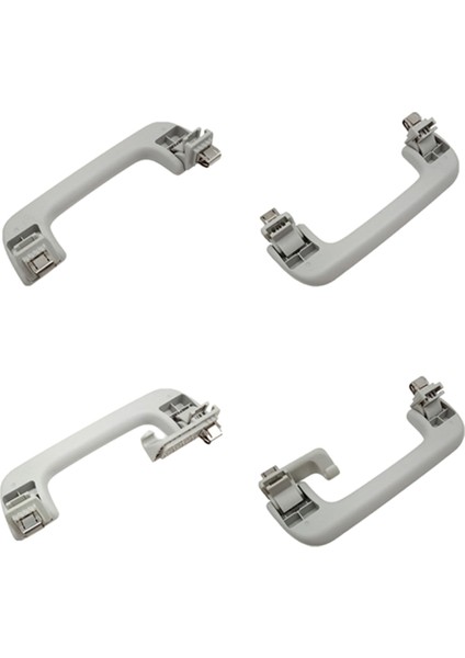 Skoda Superb 2 Iı Iı 2009-2014 Çatı Sapı Iç Tavan Çekme Kolları 8KD857607B 8KD857608A 8KD857608A 8KD857607C Gri (Yurt Dışından)