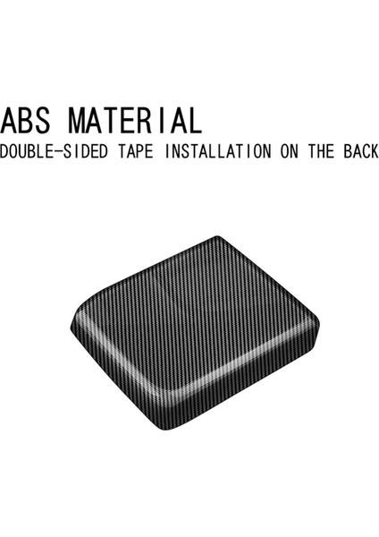 Toyota Tacoma 2024 Sahip Kuruluk Koruyucu Kapak Mavi Araç Merkezi Koloso Boku Kapak Kapak (Yurt Dışından) fiyatları