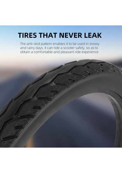 16 Inç 16 x 1.75 Bisiklet Katı Lastikler Bisiklet Bisiklet Lastikleri 16 x 1.75 Siyah Kauçuk Kaymaz Lastikler Bisiklet Lastik (Yurt Dışından) indirimleri