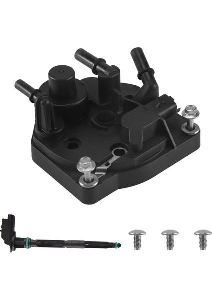 9809757980 Citroen Berlingo C3 C4 C5 Peugeot 207 208 308 3008 2008-2015 Için Orta Tüp ile Yakıt Filtre Kafası 9672320980 (Yurt Dışından)