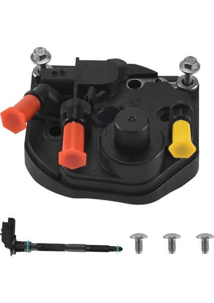 9809757980 Citroen Berlingo C3 C4 C5 Peugeot 207 208 308 3008 2008-2015 Için Orta Tüp ile Yakıt Filtre Kafası 9672320980 (Yurt Dışından) fiyatları