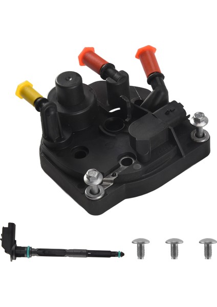 9809757980 Citroen Berlingo C3 C4 C5 Peugeot 207 208 308 3008 2008-2015 Için Orta Tüp ile Yakıt Filtre Kafası 9672320980 (Yurt Dışından) modelleri