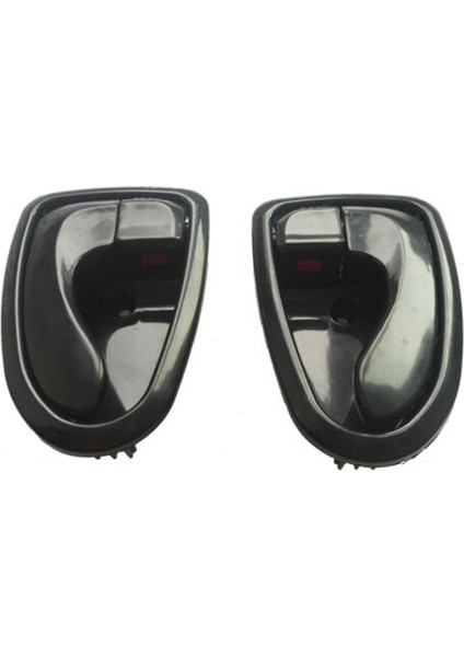 Araba Iç Kapı Sapı Ön Arka Sağ / Sol Çifti Hyundai Aksanı 2000-2006 (Yurt Dışından) modelleri