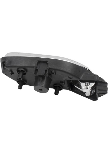 Sol Kapı Kalıp Tabanı 20955311 20955302 Chevy Camaro Için 2010-2015 Yan Kapı Kolu Açık Krom Trim Paneli (Yurt Dışından)