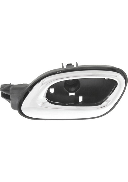 Sol Kapı Kalıp Tabanı 20955311 20955302 Chevy Camaro Için 2010-2015 Yan Kapı Kolu Açık Krom Trim Paneli (Yurt Dışından) modelleri