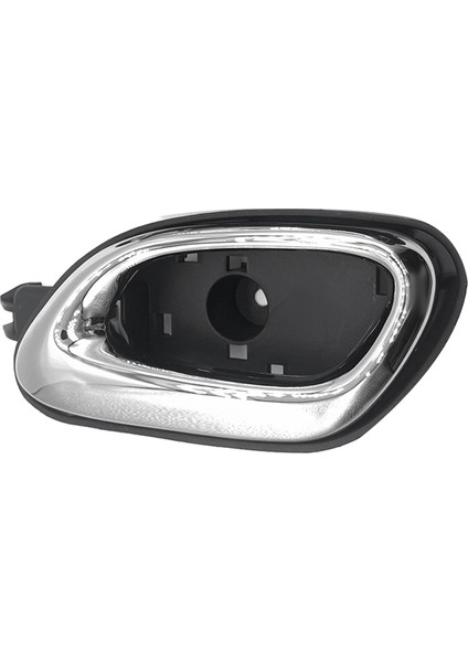 Sol Kapı Kalıp Tabanı 20955311 20955302 Chevy Camaro Için 2010-2015 Yan Kapı Kolu Açık Krom Trim Paneli (Yurt Dışından) indirimleri