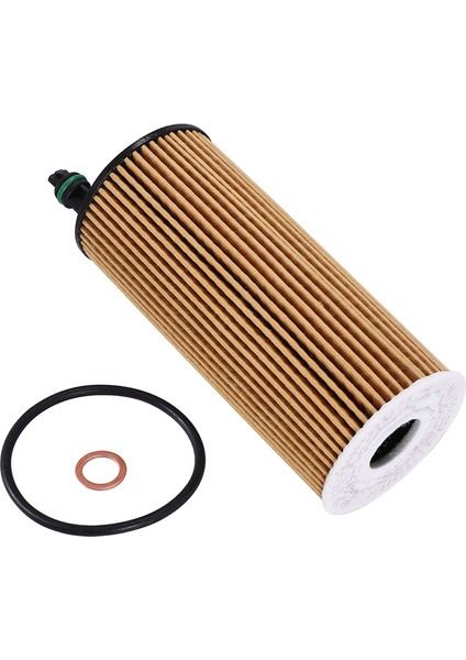 1pcs Yağ Filtresi 11428575211 For-Bmw F34 F31 F30 F80 316D 318D 320D 320I 330I/F33, F83, F32, F82, F36 (Yurt Dışından) modelleri
