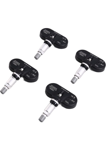 4pcs Araba Tpms Sensör Lastik Basınç Sensörü Izleme Sistemi 3641100XKZ16A Büyük Duvar Için C50 Haval H6 M6 2012-2018 (Yurt Dışından) fiyatları
