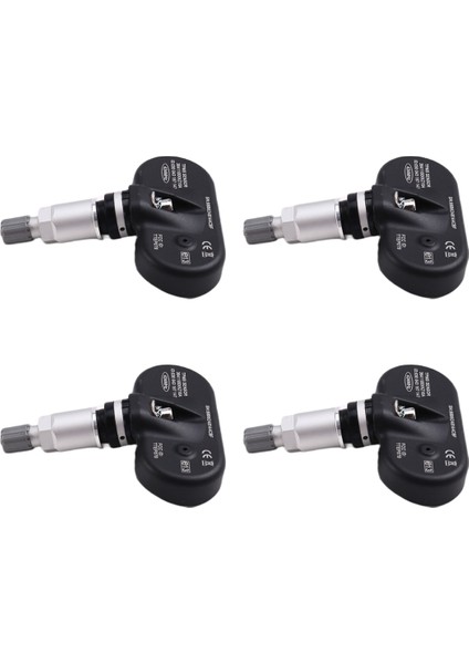 4pcs Araba Tpms Sensör Lastik Basınç Sensörü Izleme Sistemi 3641100XKZ16A Büyük Duvar Için C50 Haval H6 M6 2012-2018 (Yurt Dışından) modelleri