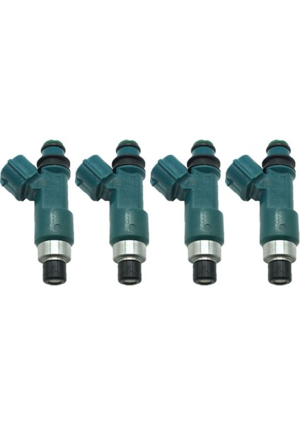 4pcs Araba Yakıt Enjektör Nozul 15710-65J00 Suzuki Sx4 2007 2008 2009 Için 1571065J00 (Yurt Dışından)