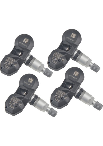 A0025408017 Tpms Mercedes-Benz Için Sensör Lastik Basınç Monitör Sistemi cl Gls W211 W164 Gl X164 ml W221 S320 S350 S400 (Yurt Dışından)