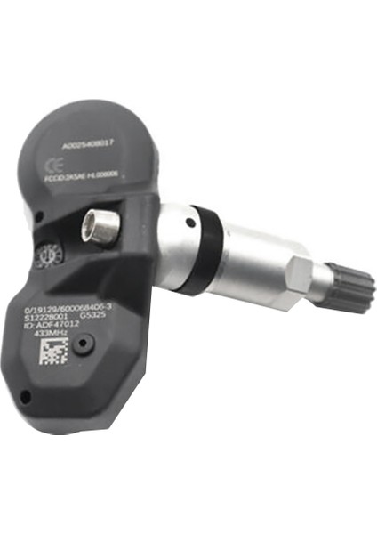 A0025408017 Tpms Mercedes-Benz Için Sensör Lastik Basınç Monitör Sistemi cl Gls W211 W164 Gl X164 ml W221 S320 S350 S400 (Yurt Dışından) fiyatları