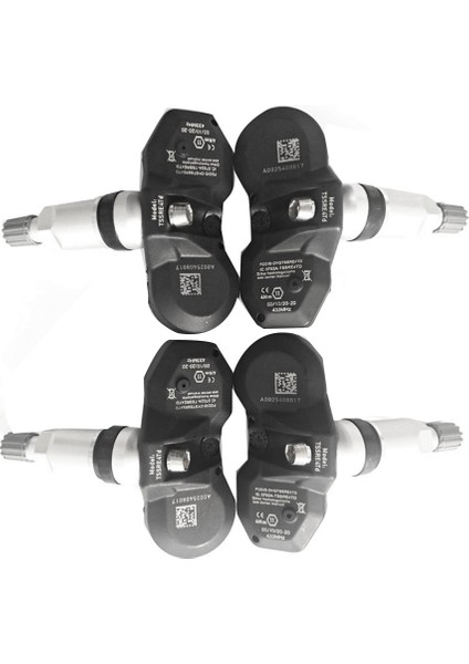 A0025408017 Tpms Mercedes-Benz Için Sensör Lastik Basınç Monitör Sistemi cl Gls W211 W164 Gl X164 ml W221 S320 S350 S400 (Yurt Dışından) indirimleri