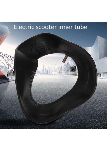 70/65-6.5 Xiaomi Mini Pro Electric Denge Scooter Lastik Için Iç Tüp/lastik, 2 Adet Iç Tüp Düz Ağız (Yurt Dışından) modelleri