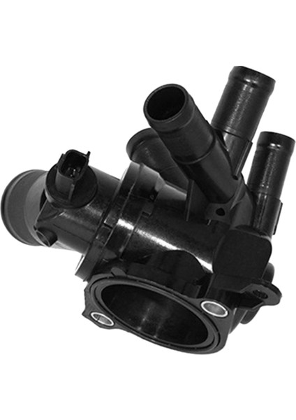 Araba Termostat Konutu 9803549480 1106100Q2C Nissan X-Trail 110617671R Için Renault-Scenic Koleos Için Mercedes-Benz Için (Yurt Dışından)