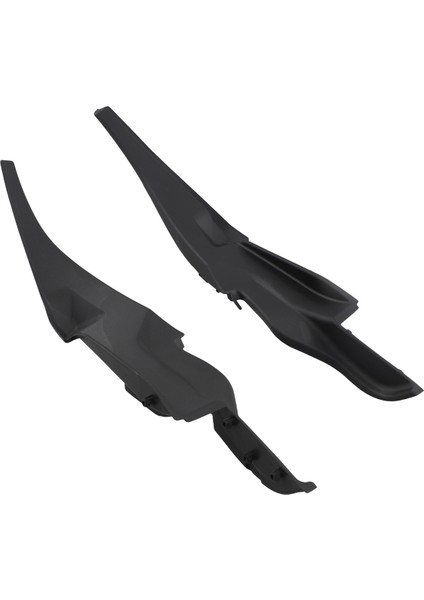 Honda Civic 2017-2020 74270-TEA-T00 74220-TEA-T00 Için 1paır Side Fender Trim Menteşe Koruyucular Kaput Çamurluk Kapağı (Yurt Dışından) modelleri