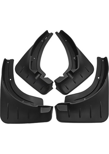 4pcs Araba Çamurlu Çamur Flaps Porsche Cayenne 2018-2021 Araba Aksesuarları Için Sıçrama Çamur Guard Fender (Yurt Dışından)