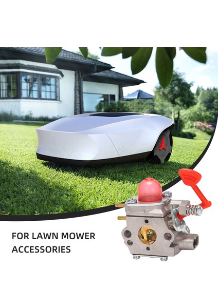 WT-875 Zanaatkar Poulan Pro Mcculloch Blower Mac MC200VS P200C P325 200MPH Blower Karbonhidrat Değiştir 545081855 (Yurt Dışından) fırsatları