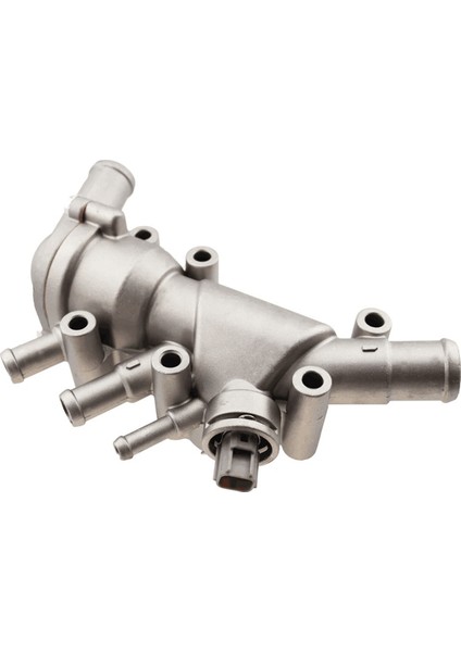 Termostat Gövde Motoru Soğutucu Su Flanşı Pompa Çıkışı 1130416 1218087 1337823 XS6E-8A586-AG Ford Ka 1.3 1.6 (Yurt Dışından) fırsatları