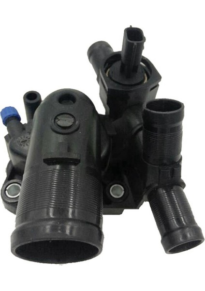 4433121 8200781512 Motor Soğutucu Flanşı Termostat Gövdesi Nissan Primastar Opel Vivaro Renault Için Termostat Montajı (Yurt Dışından) indirimleri