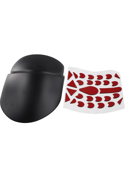 Motosiklet Aksesuarları Yamaha Fjr 1300 FJR1300 2006-2024 Için Ön Çamurluk Çamurlu Genişletici Çamurluk (Yurt Dışından) modelleri