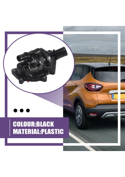 Termostat Konut 110600260R 2822033000 A2822033300 Renault Captur Clio Megane Scenic 4 (Yurt Dışından) indirimleri