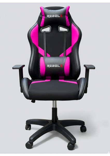 Oyuncu Koltuğu Basic Pembe Renk