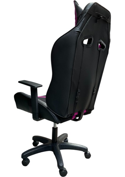 Oyuncu Koltuğu Basic Pembe Renk fiyatları