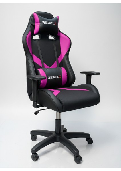 Oyuncu Koltuğu Basic Pembe Renk modelleri