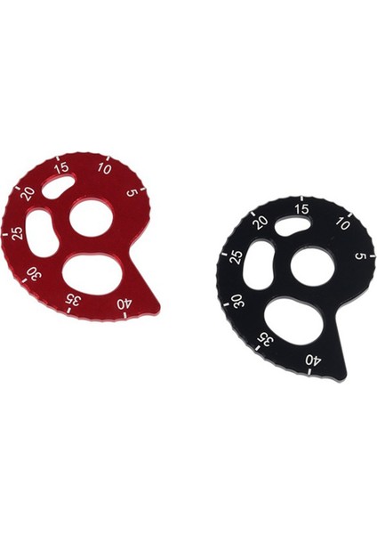 Motosiklet Zinciri Kılavuzu Honda CRF150F CRF230F CRF230L CRM250 Ar Kırmızı (Yurt Dışından) indirimleri