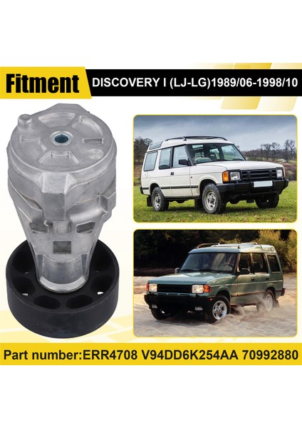 Land Rover Discovery I Defender Cabrio 2.5d ERR4708 V94DD6K254AA 534011720 APV1004 (Yurt Dışından) indirimleri