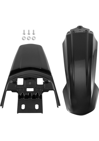 Ön + Arka Çamurluklar Sur-Ron Için Çamurluk Koruyucu Sur Ron Hafif Arı Kir Bisiklet Motosiklet Aksesuarları, Siyah 2pcs (Yurt Dışından) fiyatları