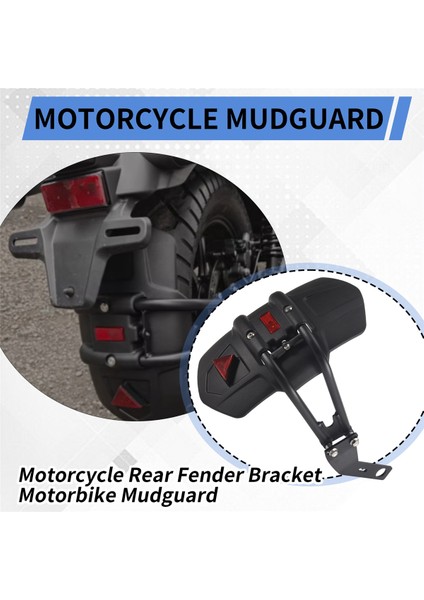 Motosiklet Arka Çamurluk Çamurluk Sıçrama Koruma Koruma Tiger Tiger 800 Xc Xrx Xca Xrt Tıger 850 660 Sport 900 Gt Düşük (Yurt Dışından) fırsatları