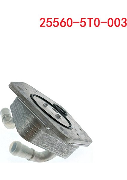 25560-5T0-003 Şanzıman Soğutucu Isıl Comp Cvtf Honda Fit Vezel City Xr-V Lıfe Için 1.5l 2015-2021 255605T0003 (Yurt Dışından) fırsatları