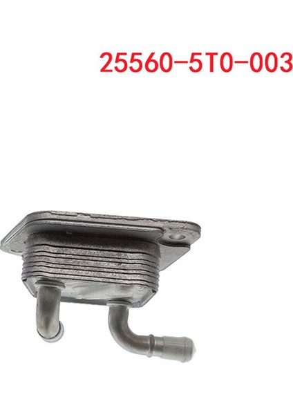 25560-5T0-003 Şanzıman Soğutucu Isıl Comp Cvtf Honda Fit Vezel City Xr-V Lıfe Için 1.5l 2015-2021 255605T0003 (Yurt Dışından) indirimleri