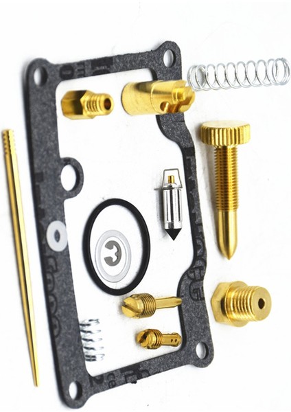 Polaris Trail Blazer Için 250 Trail Boss 250 2x4/4x4 1989-1999 Karbonhidrat/karbüratör Onarım Kiti 1003-0004 (Yurt Dışından) fiyatları