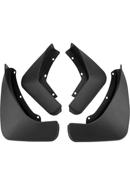 4pcs Araba Çamurlu Çamur Flaps Volvo XC90 2015-2023 Araç Aksesuarları Için Sıçrama Çamur Guard Fender (Yurt Dışından)