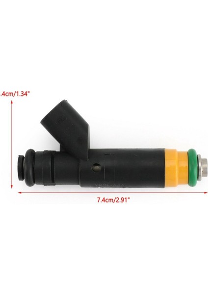 6pcs Yakıt Enjektörleri YR3E-A6A YR3E-A4A CM4881 CM4955 Ford F-150 Miras Mustang 3.8l 4.2l Araç Aksesuarları (Yurt Dışından) fırsatları