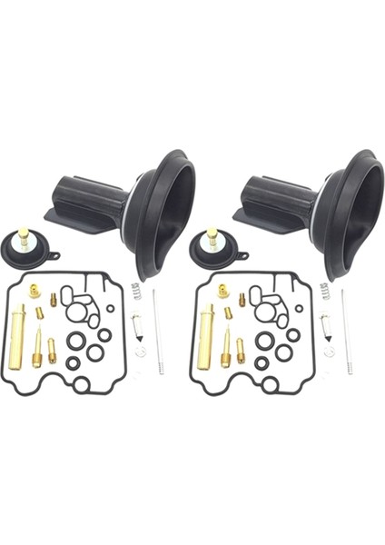 2set Motosiklet Karbüratör Onarım Kiti Karbüratör Yamaha TDM850 XTZ750 Virago Için Yeniden Oluşturma Kiti 1100 XV1100 (Yurt Dışından) fiyatları