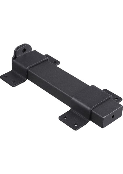 1 Adet Sürgülü Kapı Mandalı Asma Kilit Deliği ile Ağır Hizmet Mandalı Kilidi (Yurt Dışından)