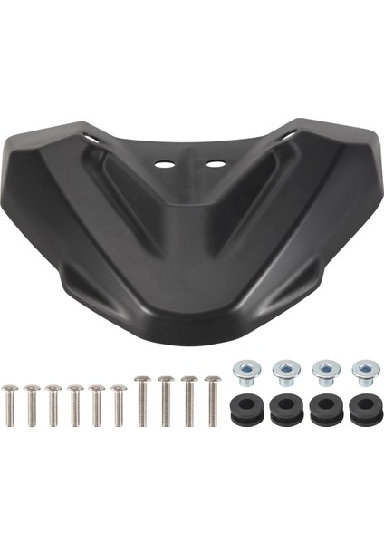 Motosiklet Ön Çamurluk Çamurluk Gaga Cowl Guard Extension Wheel Kapak Ktm 390 Macera Adv 2020-2021 (Yurt Dışından) fiyatları