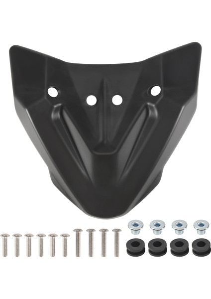 Motosiklet Ön Çamurluk Çamurluk Gaga Cowl Guard Extension Wheel Kapak Ktm 390 Macera Adv 2020-2021 (Yurt Dışından) modelleri