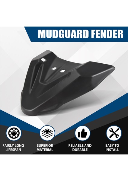 Motosiklet Ön Çamurluk Çamurluk Gaga Cowl Guard Extension Wheel Kapak Ktm 390 Macera Adv 2020-2021 (Yurt Dışından) fırsatları