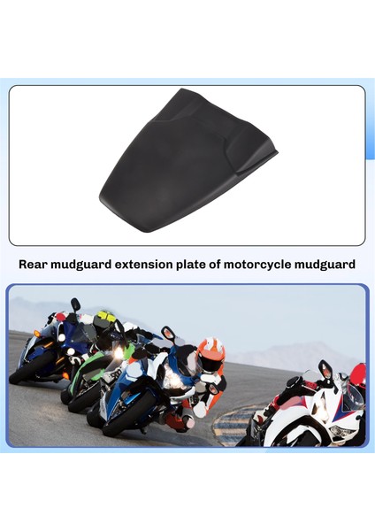 Motosiklet Arka Çamurluk Çamurluk Arka Uzatma Yamaha Tracer 7 2021- Tracer 700 2016- Mt-07 2018- (Yurt Dışından) indirimleri