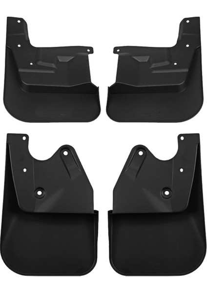 Toyota Tundra Için Araba Çamurlukları 2022-2024 Ön Arka Çamur Flaps Muhafızları Sıçrama Çamurluk Araç Dış Parçaları (Yurt Dışından) fiyatları