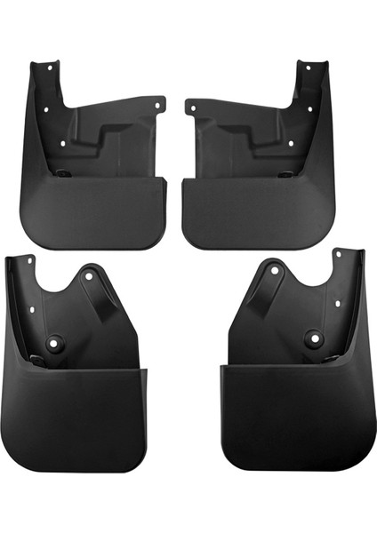 Toyota Tundra Için Araba Çamurlukları 2022-2024 Ön Arka Çamur Flaps Muhafızları Sıçrama Çamurluk Araç Dış Parçaları (Yurt Dışından) indirimleri